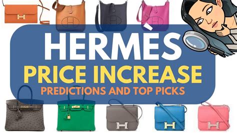 hermes preise you tube|hermes bag price prediction.